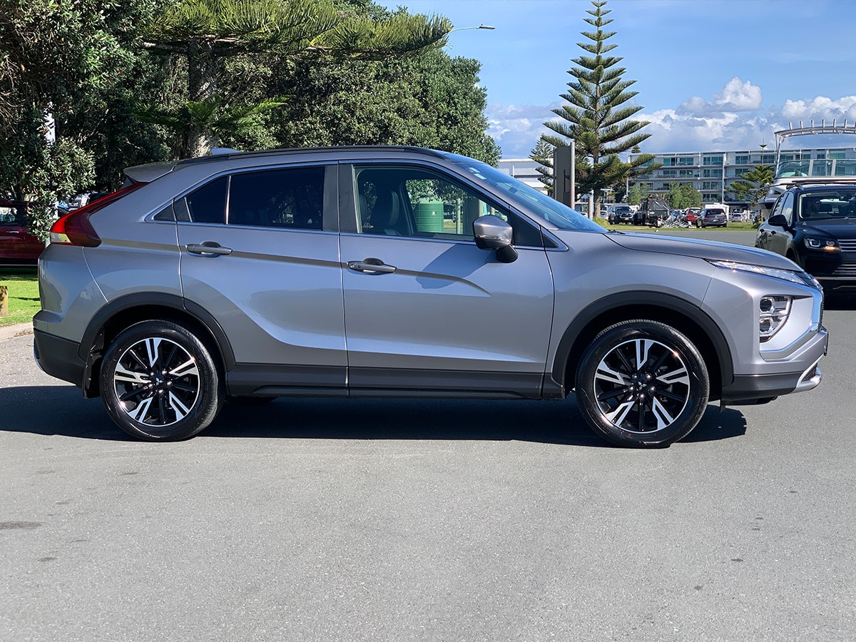 2021 Mitsubishi Eclipse Cross VRX 1.5L Petrol 2WD
