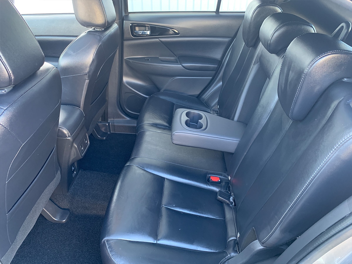 2021 Mitsubishi Eclipse Cross VRX 1.5L Petrol 2WD