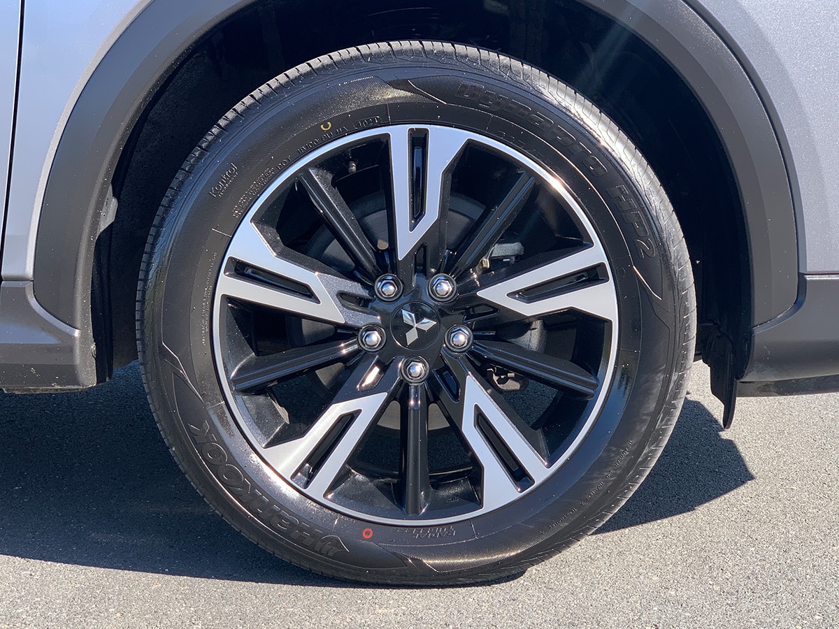 2021 Mitsubishi Eclipse Cross VRX 1.5L Petrol 2WD