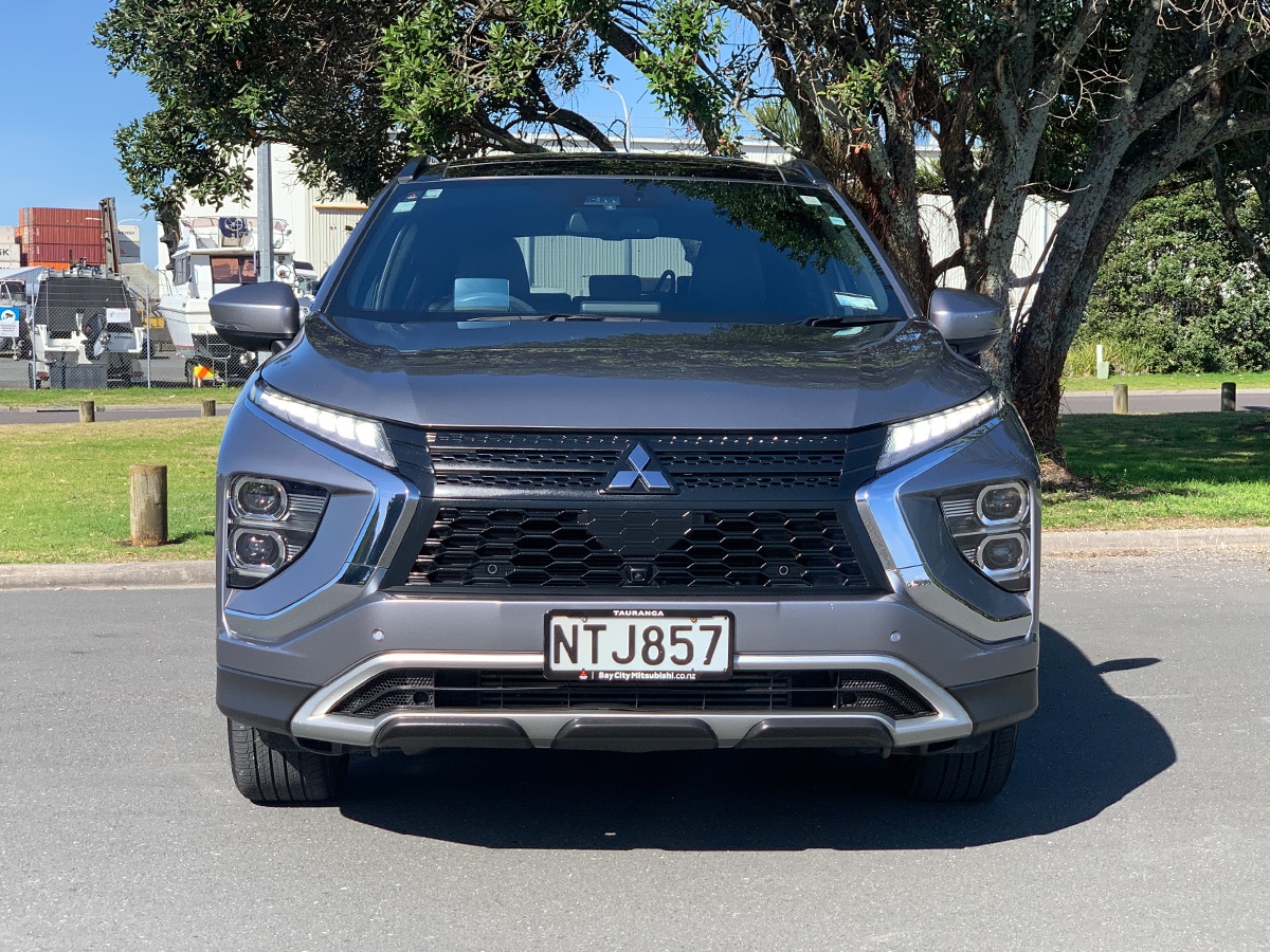 2021 Mitsubishi Eclipse Cross VRX 1.5L Petrol 2WD