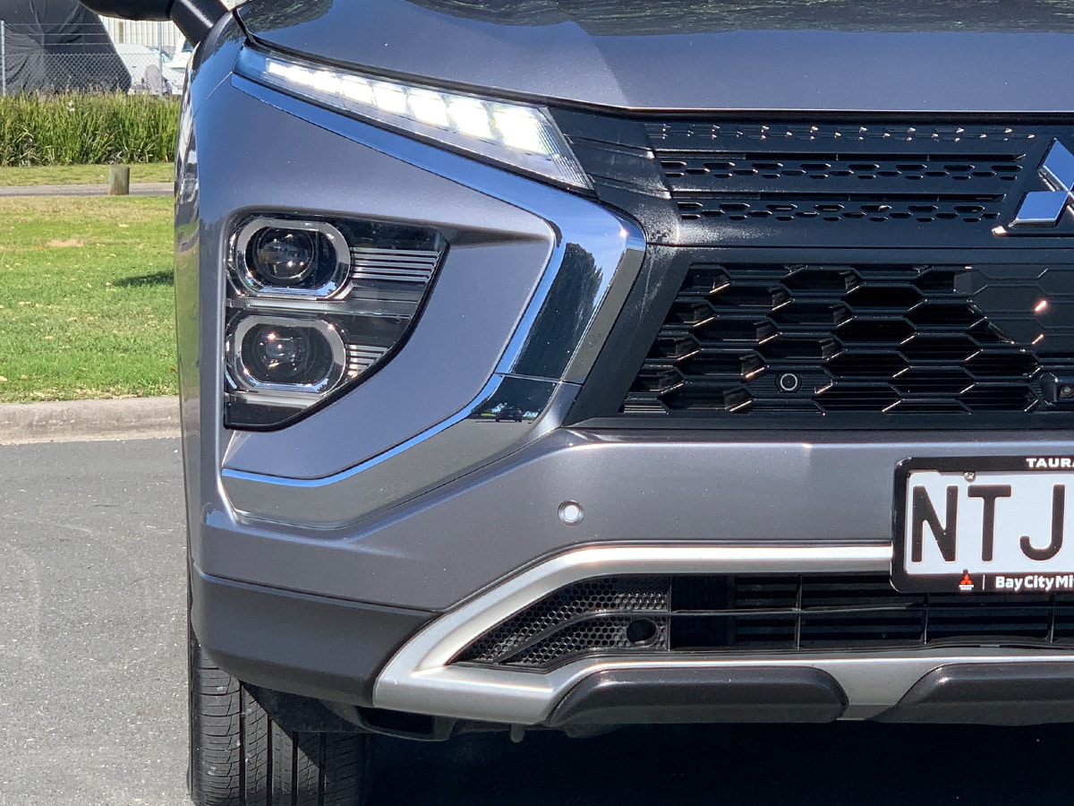 2021 Mitsubishi Eclipse Cross VRX 1.5L Petrol 2WD