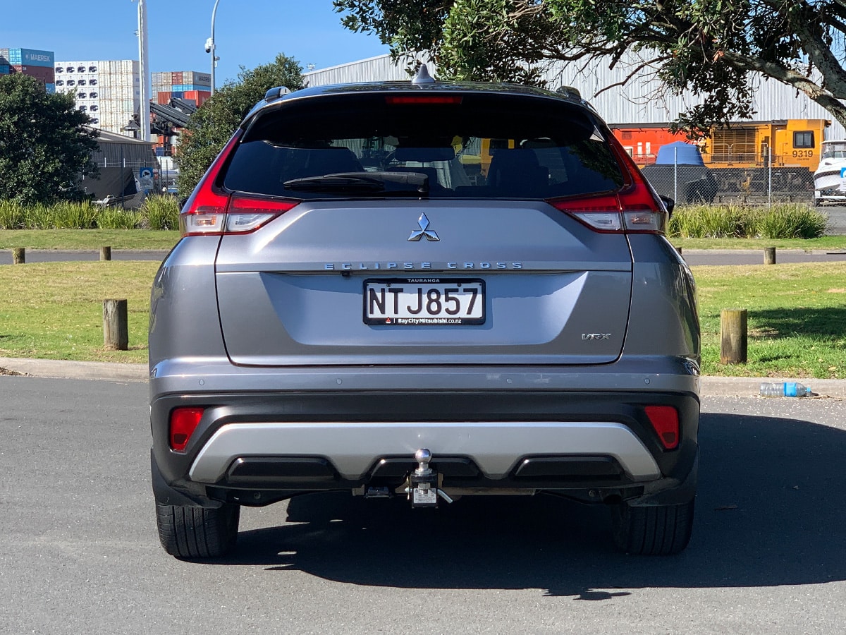 2021 Mitsubishi Eclipse Cross VRX 1.5L Petrol 2WD
