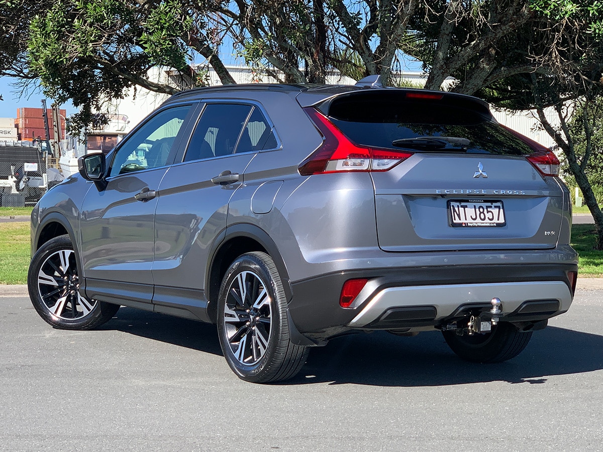 2021 Mitsubishi Eclipse Cross VRX 1.5L Petrol 2WD