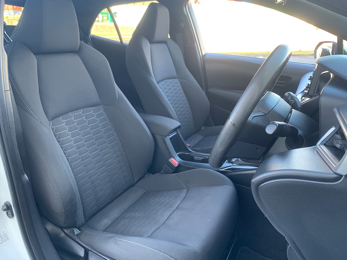 2021 Toyota Corolla GX 2.0L Petrol