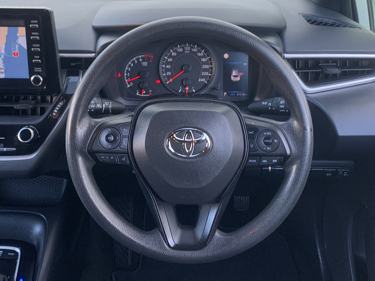 2021 Toyota Corolla GX 2.0L Petrol