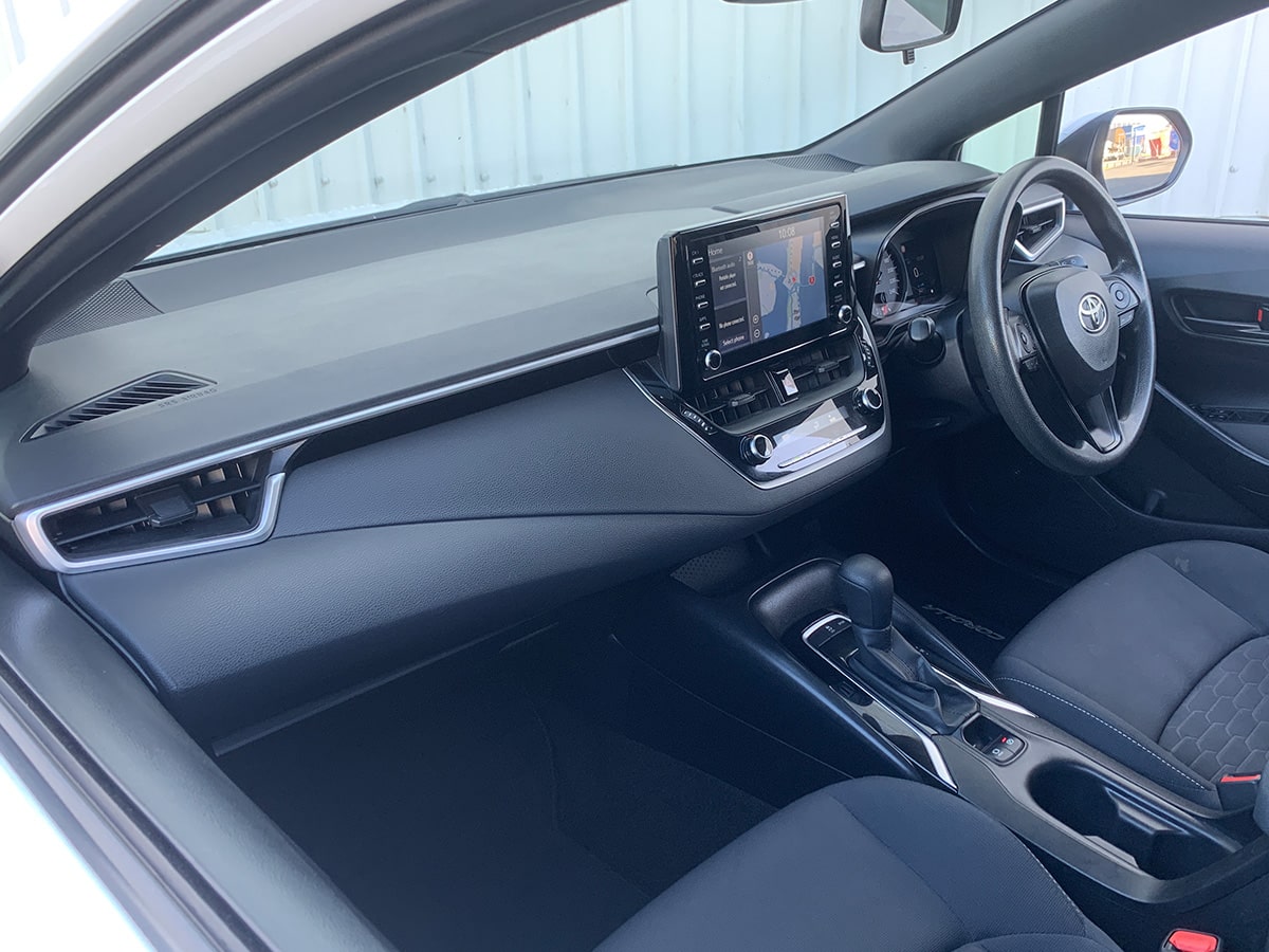 2021 Toyota Corolla GX 2.0L Petrol