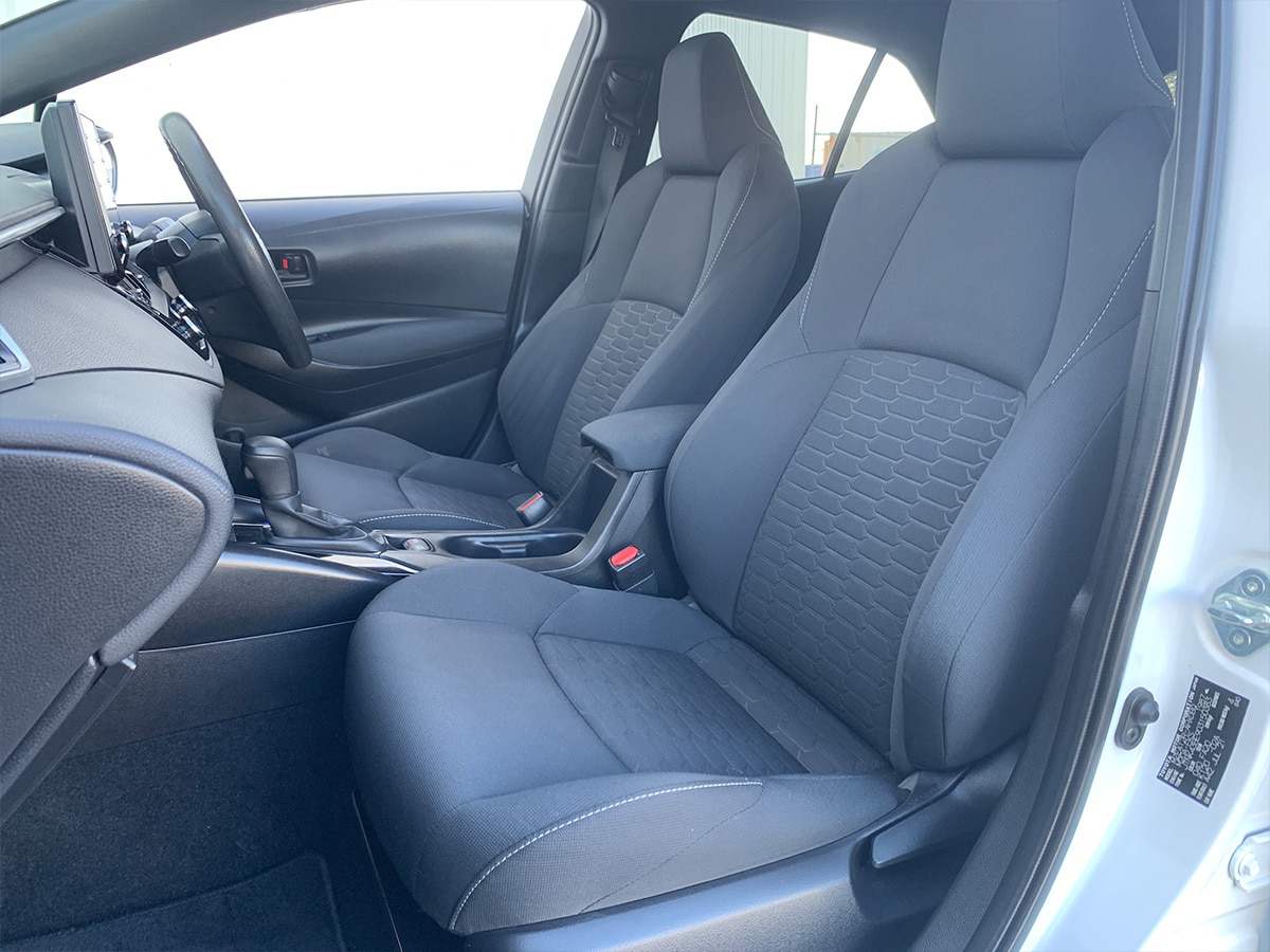2021 Toyota Corolla GX 2.0L Petrol