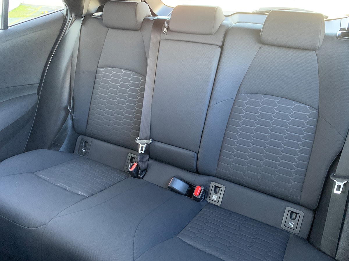 2021 Toyota Corolla GX 2.0L Petrol