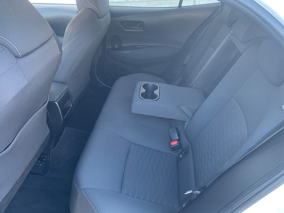 2021 Toyota Corolla GX 2.0L Petrol
