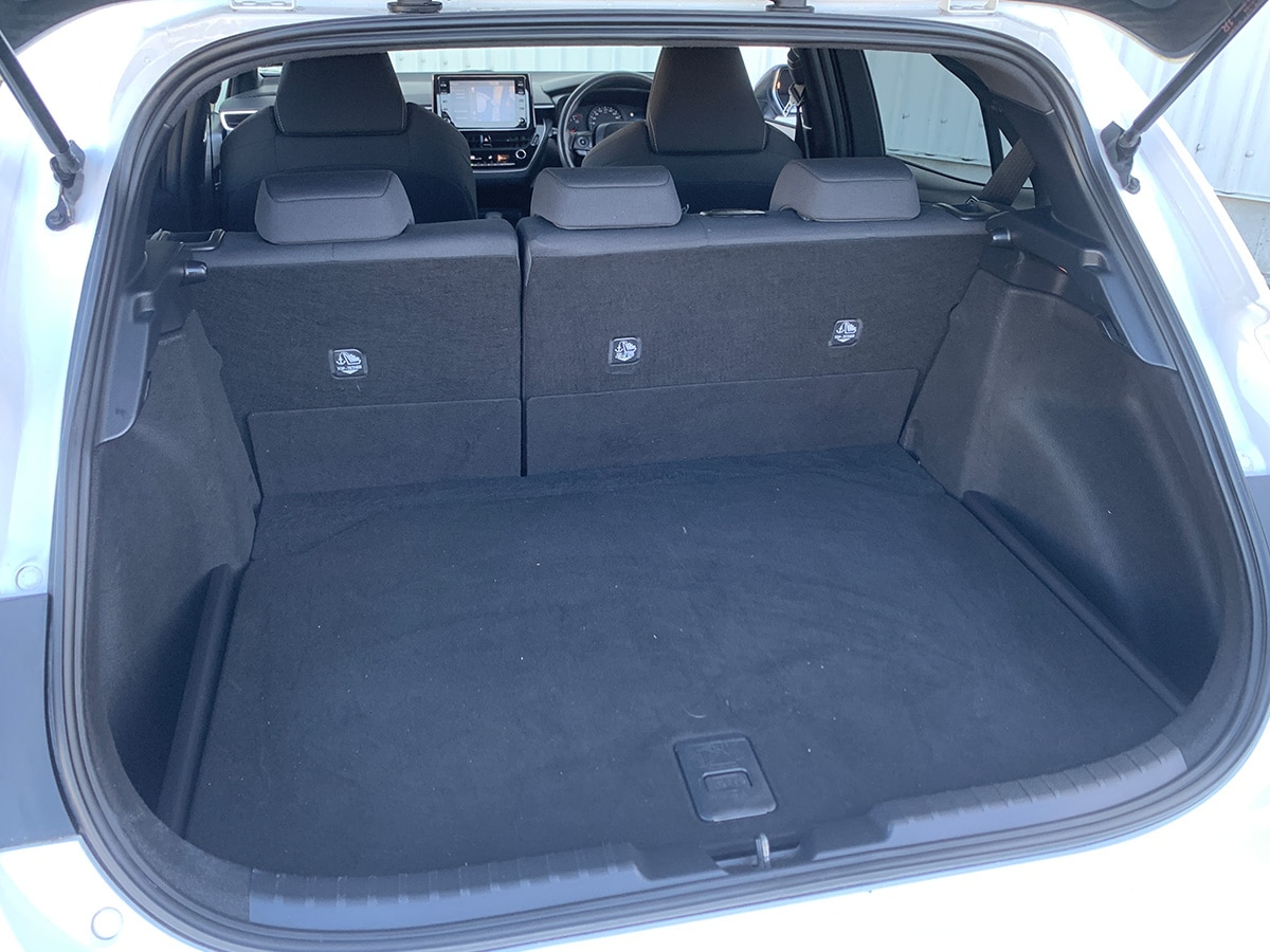 2021 Toyota Corolla GX 2.0L Petrol