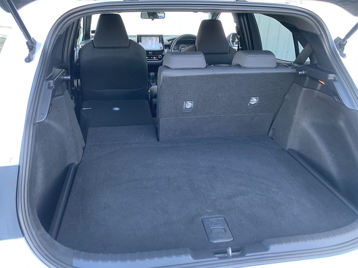 2021 Toyota Corolla GX 2.0L Petrol