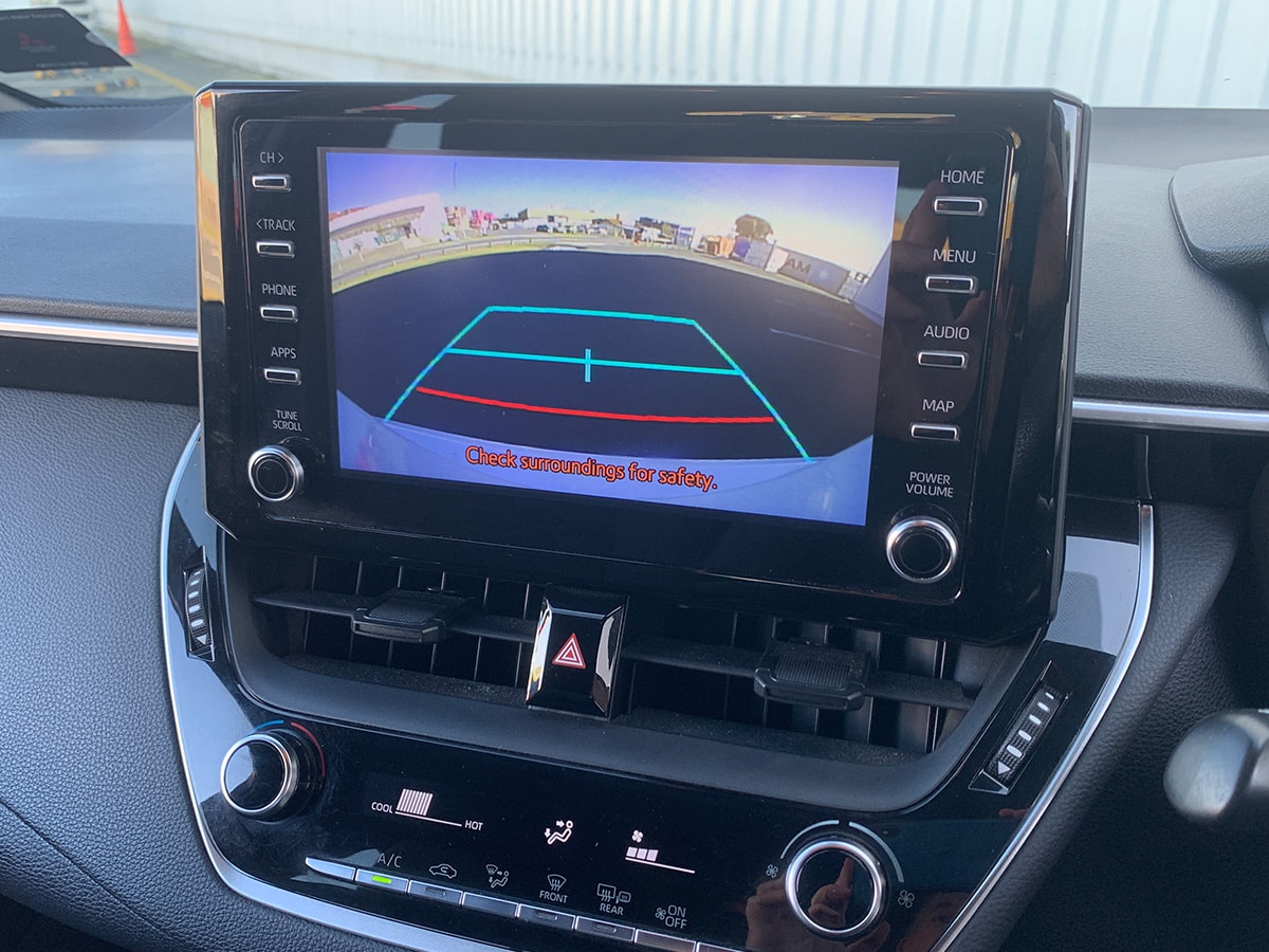 2021 Toyota Corolla GX 2.0L Petrol
