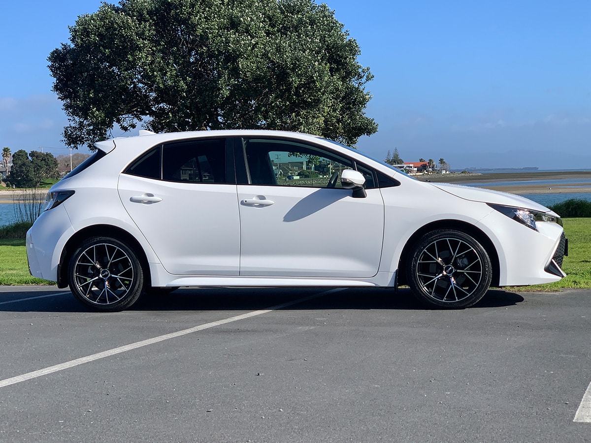 2021 Toyota Corolla GX 2.0L Petrol