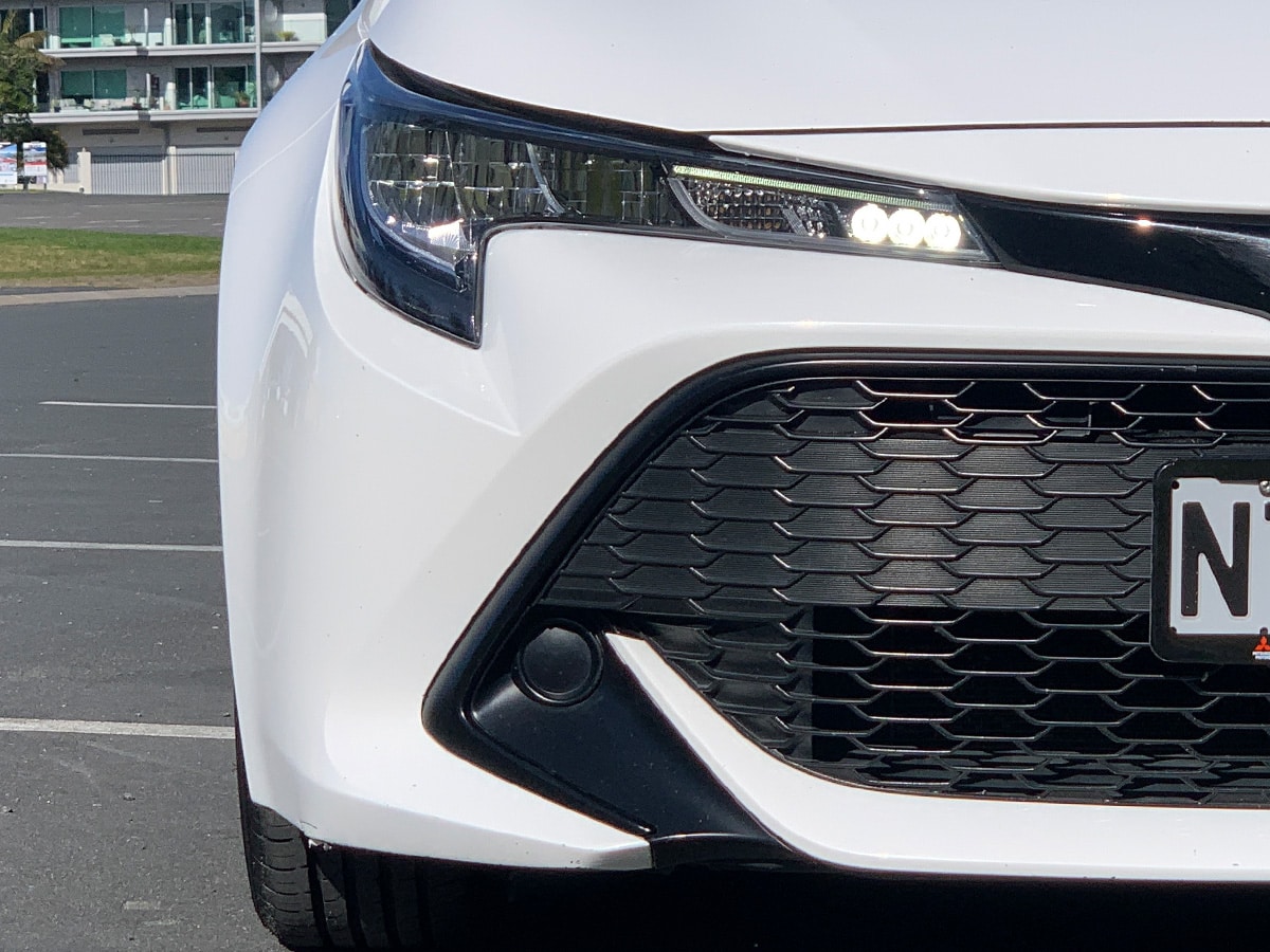 2021 Toyota Corolla GX 2.0L Petrol
