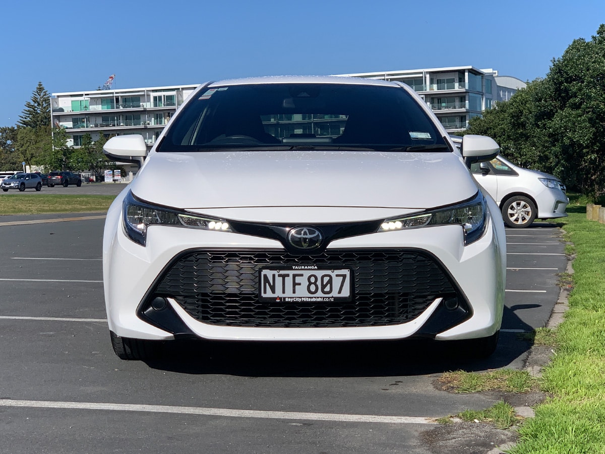 2021 Toyota Corolla GX 2.0L Petrol