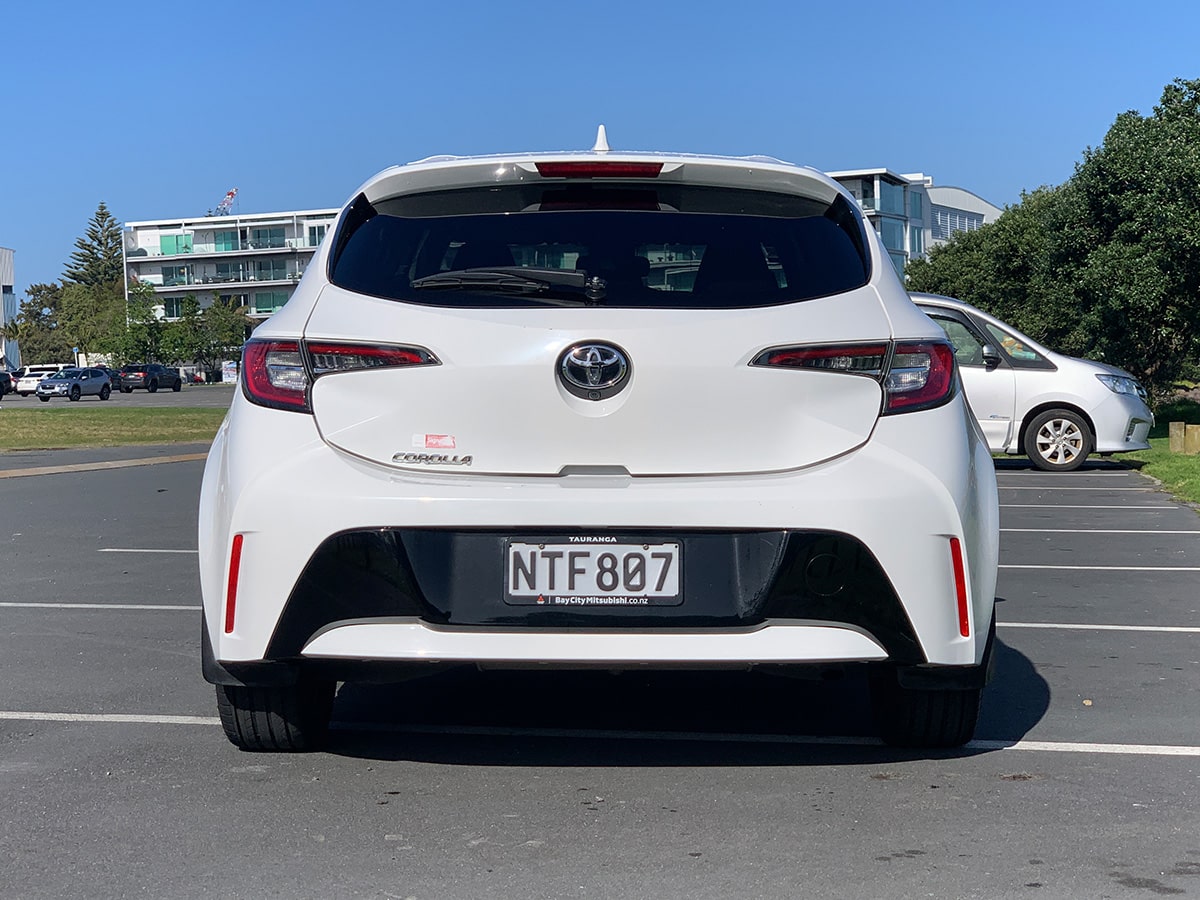 2021 Toyota Corolla GX 2.0L Petrol