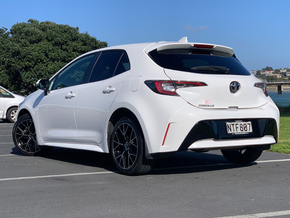 2021 Toyota Corolla GX 2.0L Petrol