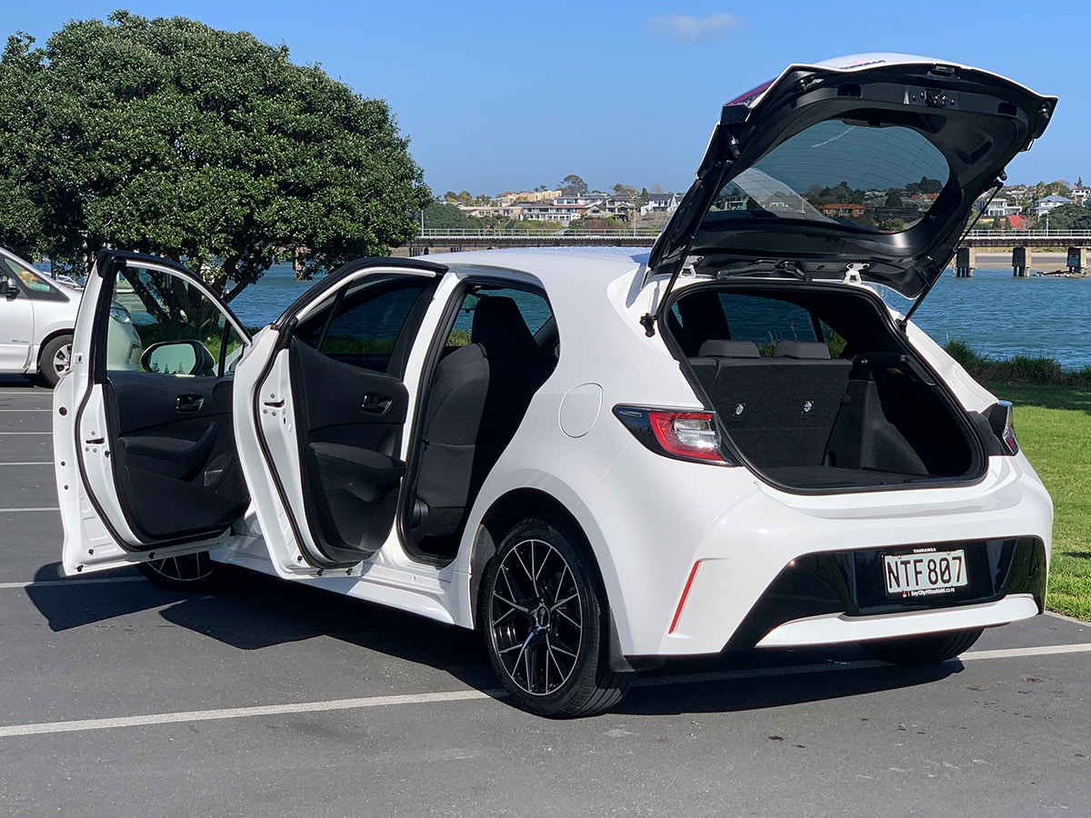 2021 Toyota Corolla GX 2.0L Petrol