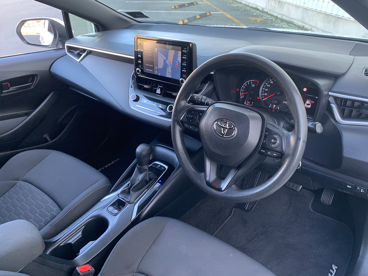 2021 Toyota Corolla GX 2.0L Petrol