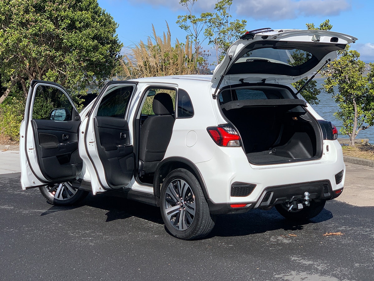 2022 Mitsubishi ASX LS 2.0L Petrol 2WD