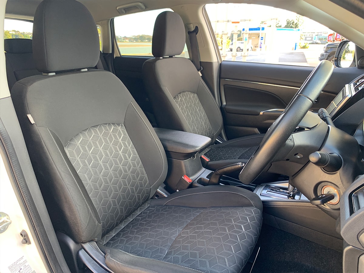 2022 Mitsubishi ASX LS 2.0L Petrol 2WD