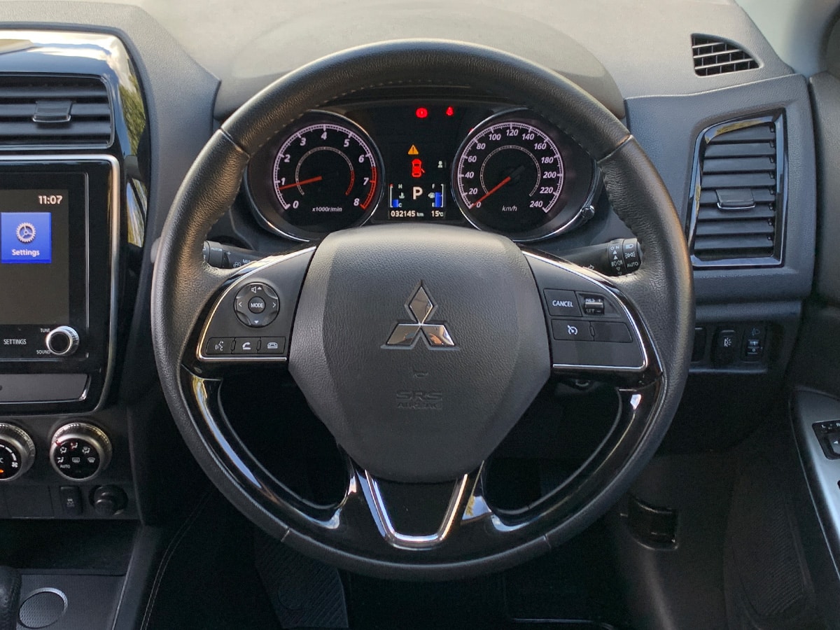 2022 Mitsubishi ASX LS 2.0L Petrol 2WD