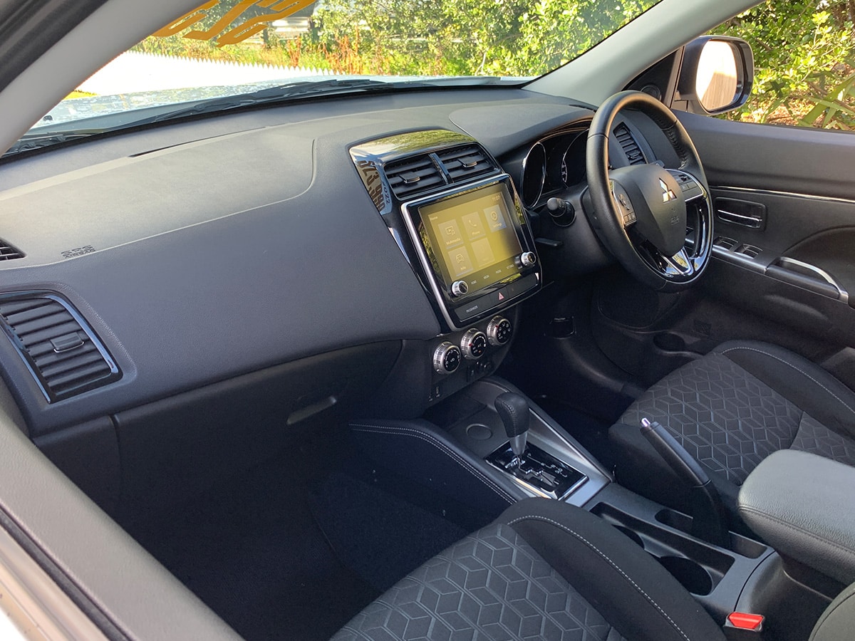 2022 Mitsubishi ASX LS 2.0L Petrol 2WD