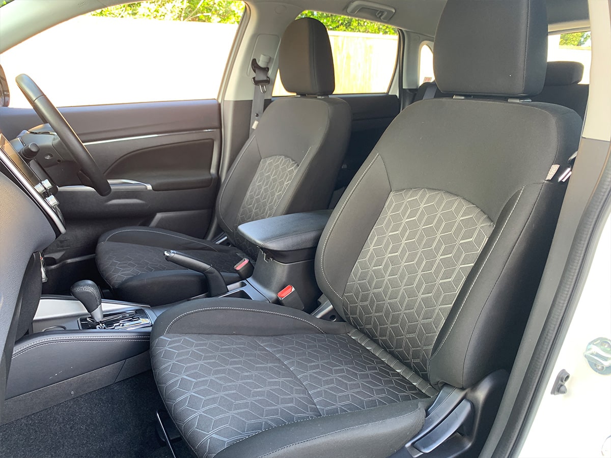 2022 Mitsubishi ASX LS 2.0L Petrol 2WD