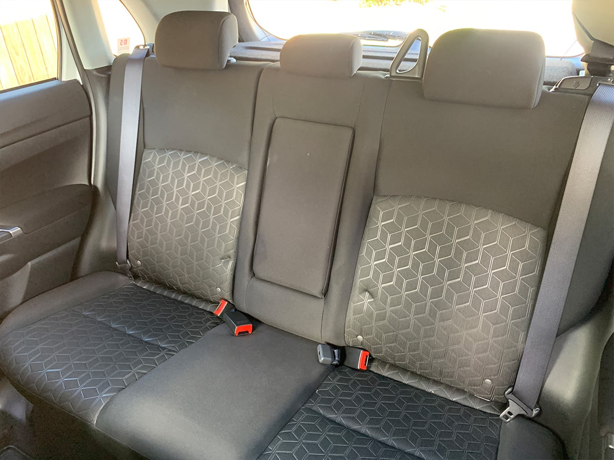 2022 Mitsubishi ASX LS 2.0L Petrol 2WD