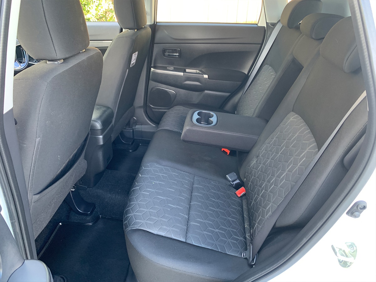 2022 Mitsubishi ASX LS 2.0L Petrol 2WD