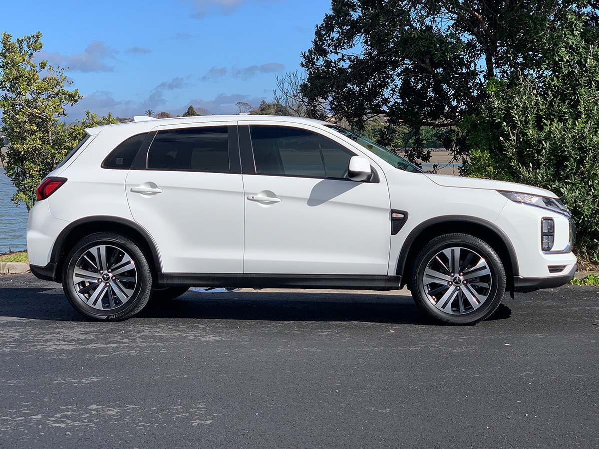 2022 Mitsubishi ASX LS 2.0L Petrol 2WD