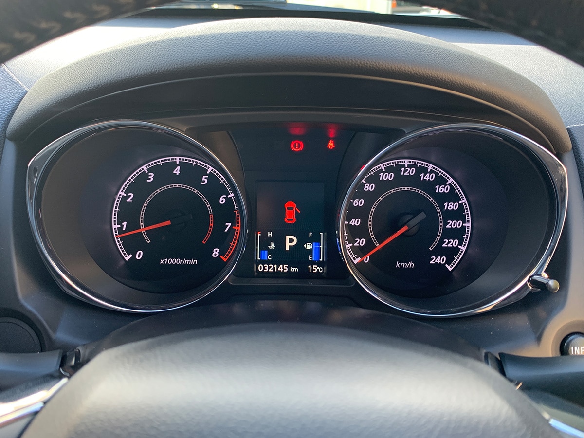 2022 Mitsubishi ASX LS 2.0L Petrol 2WD