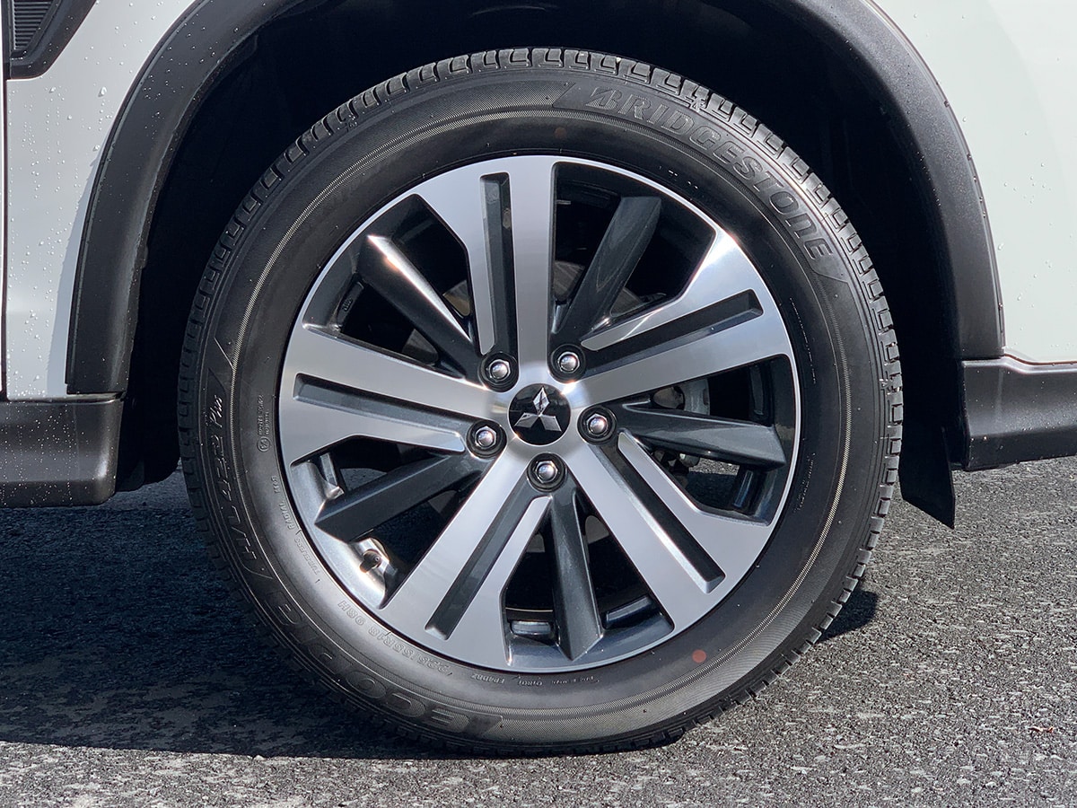2022 Mitsubishi ASX LS 2.0L Petrol 2WD