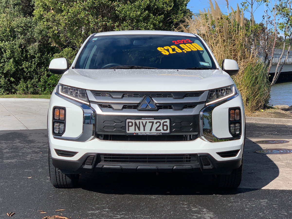 2022 Mitsubishi ASX LS 2.0L Petrol 2WD