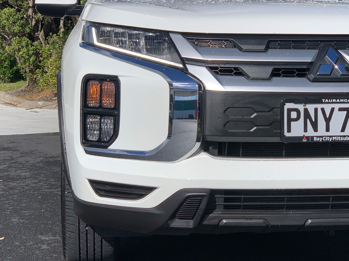 2022 Mitsubishi ASX LS 2.0L Petrol 2WD
