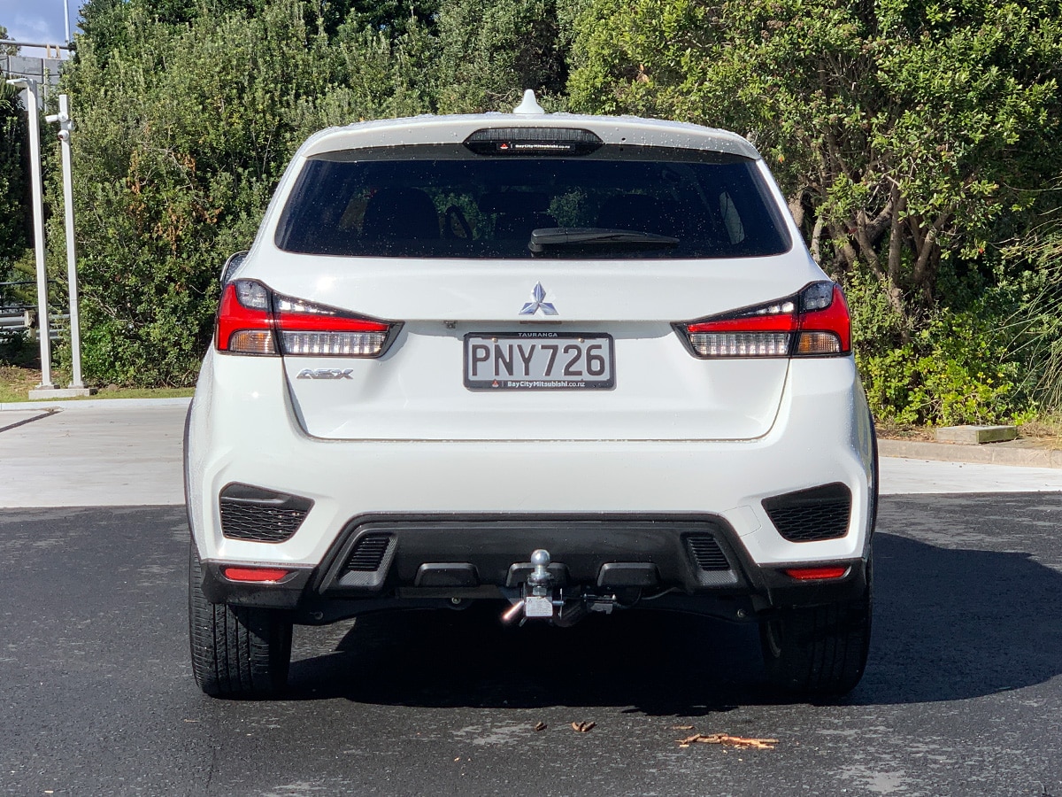 2022 Mitsubishi ASX LS 2.0L Petrol 2WD
