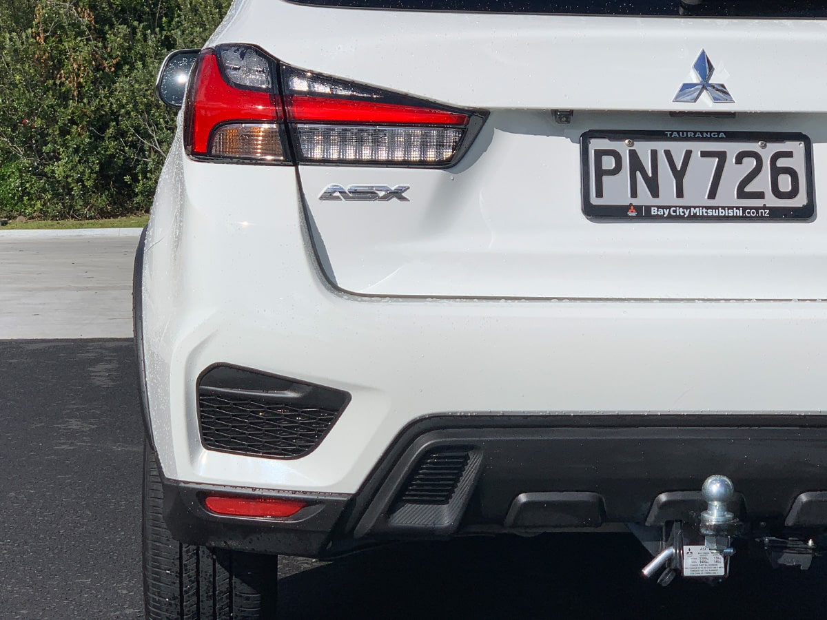 2022 Mitsubishi ASX LS 2.0L Petrol 2WD