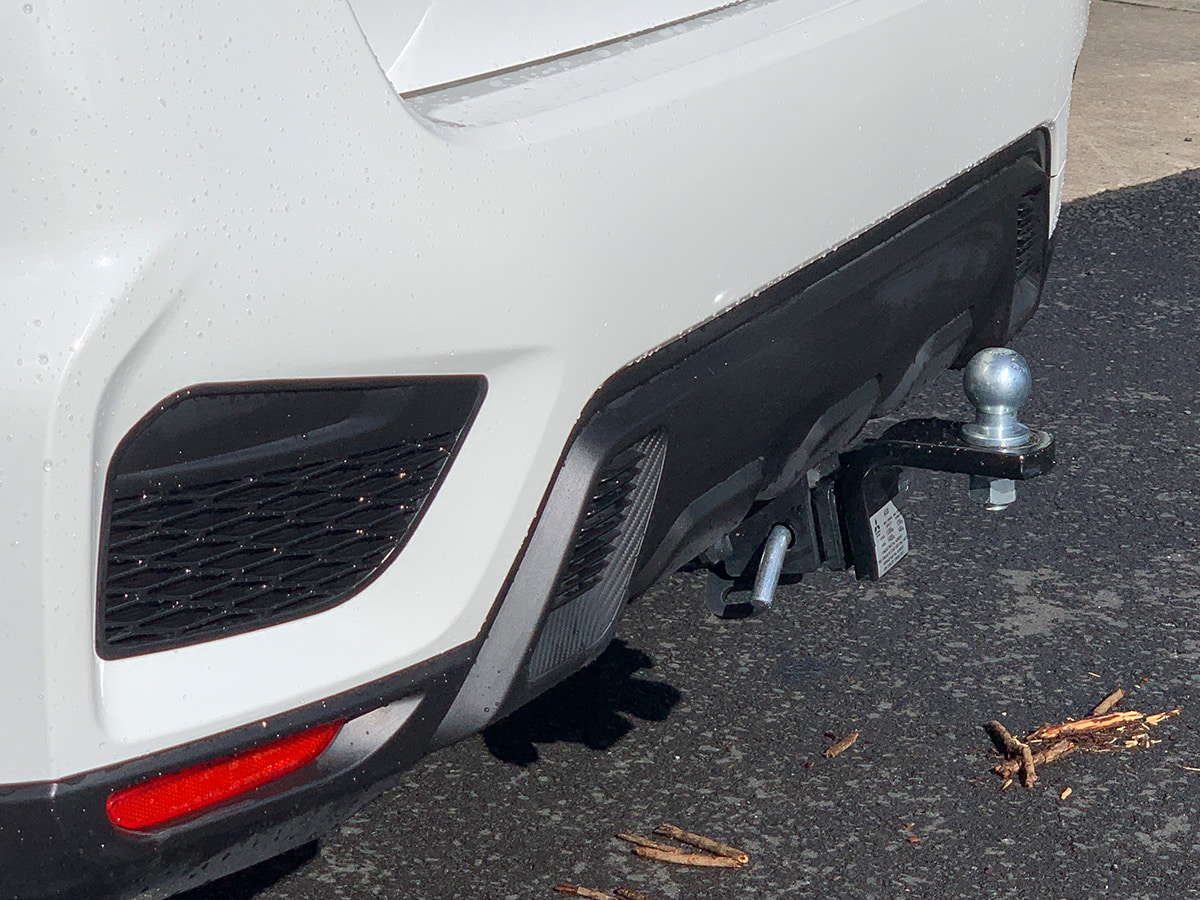 2022 Mitsubishi ASX LS 2.0L Petrol 2WD