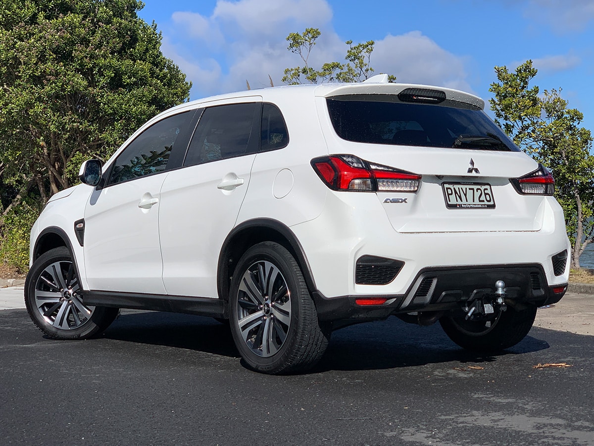 2022 Mitsubishi ASX LS 2.0L Petrol 2WD