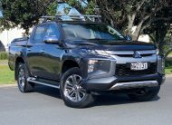 2022 Mitsubishi Triton GLXR 2.4L Diesel Turbo 2WD 6 Speed Auto