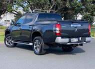 2022 Mitsubishi Triton GLXR 2.4L Diesel Turbo 2WD 6 Speed Auto