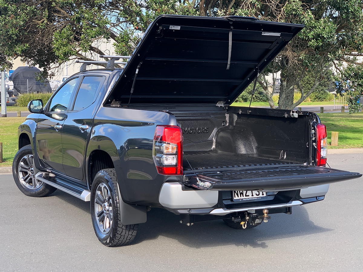 2022 Mitsubishi Triton GLXR 2.4L Diesel Turbo 2WD 6 Speed Auto
