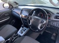 2022 Mitsubishi Triton GLXR 2.4L Diesel Turbo 2WD 6 Speed Auto