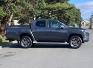 2022 Mitsubishi Triton GLXR 2.4L Diesel Turbo 2WD 6 Speed Auto