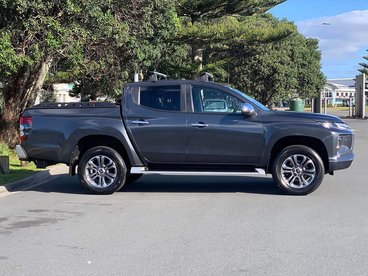 2022 Mitsubishi Triton GLXR 2.4L Diesel Turbo 2WD 6 Speed Auto