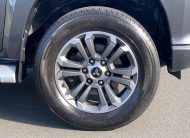2022 Mitsubishi Triton GLXR 2.4L Diesel Turbo 2WD 6 Speed Auto