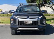 2022 Mitsubishi Triton GLXR 2.4L Diesel Turbo 2WD 6 Speed Auto