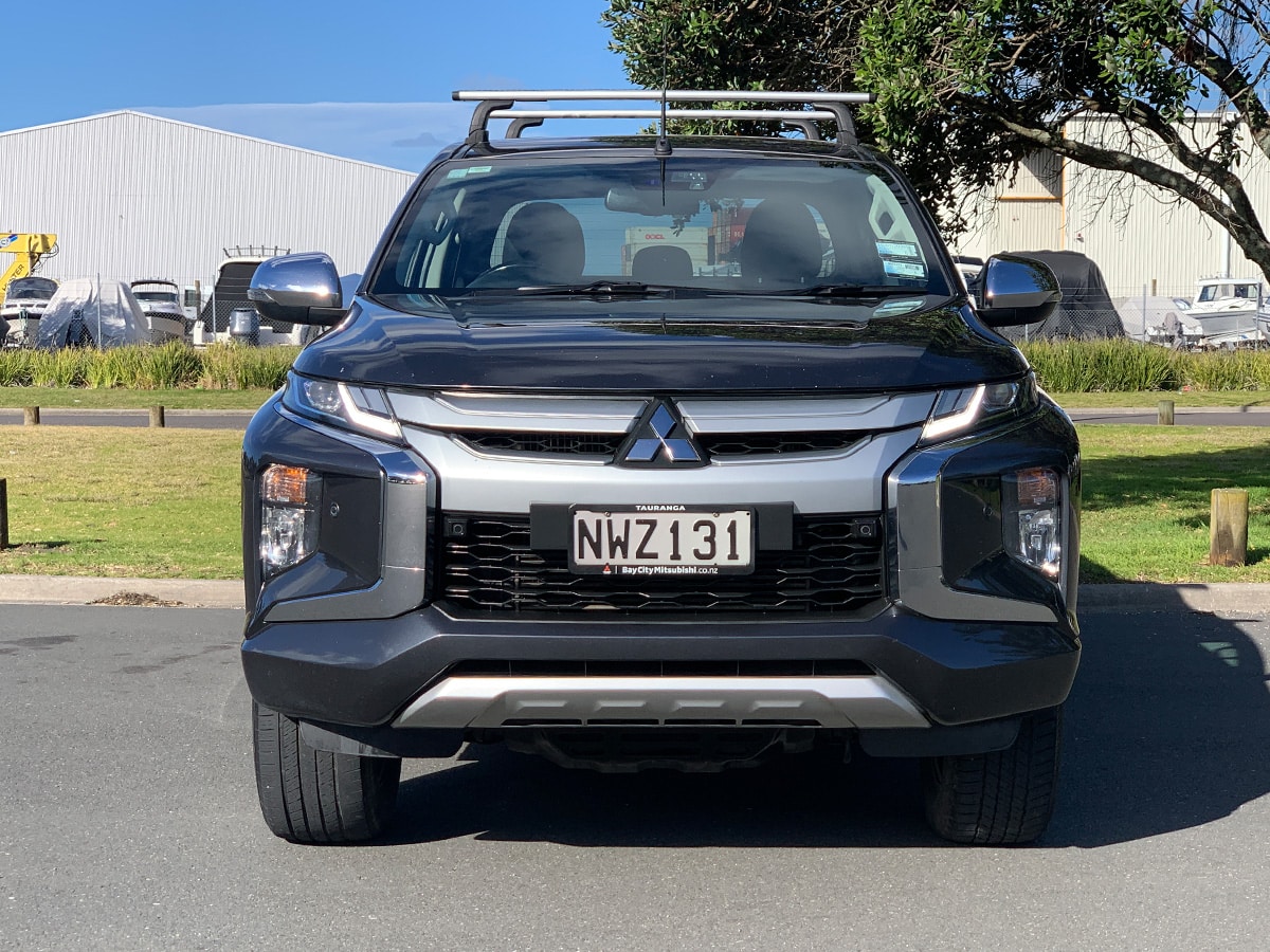 2022 Mitsubishi Triton GLXR 2.4L Diesel Turbo 2WD 6 Speed Auto