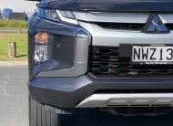 2022 Mitsubishi Triton GLXR 2.4L Diesel Turbo 2WD 6 Speed Auto