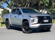 2022 Mitsubishi Triton VRX Black Edition Double Cab 2WD Auto